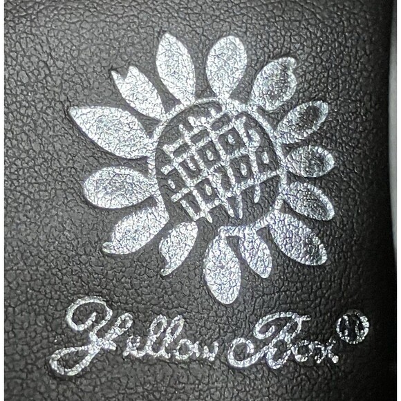 Yellow Box Brown Leather Mary Jane Platform Women’s Shoes! Size 8 - Picture 6 of 7